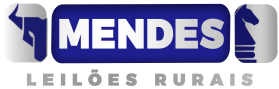 Logo do Mendes Leilões Rurais