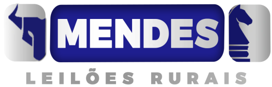 Logo do Mendes Leilões Rurais